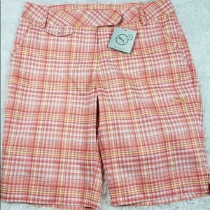 New with tags, Puma shorts.
